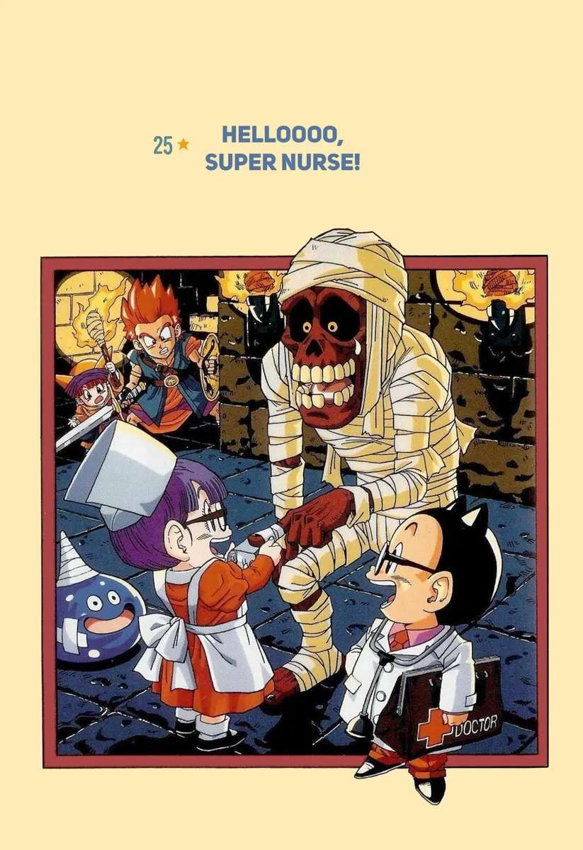 Chotto Dake Kaettekita Dr. Slump Chapter 25 - page 3