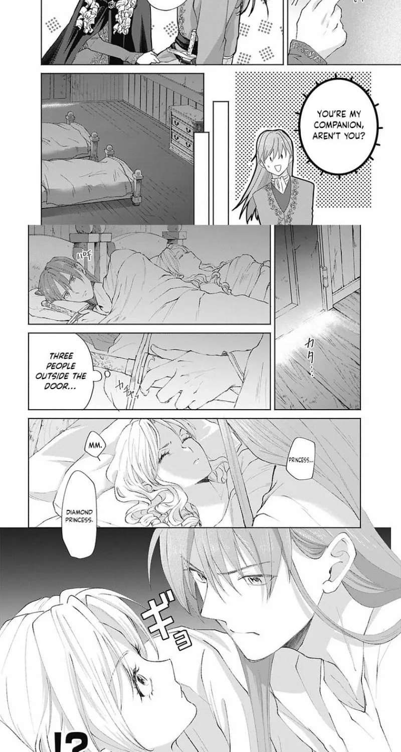 Super Beauty & the Beast: I Kissed Him and He Turned into a Prince?! Now I Have to Recast the Spell! Chapter 3 - page 4