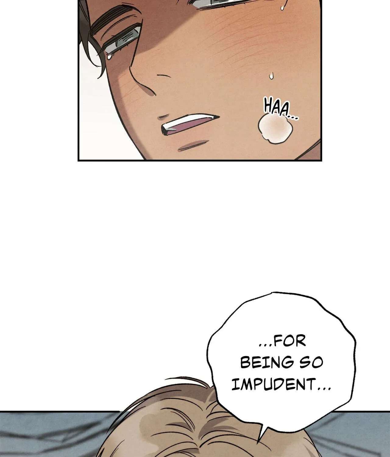 [Hyung, I've Grown Up! Yeokkijab BL Anthology] Postscript Chapter 4 - page 81