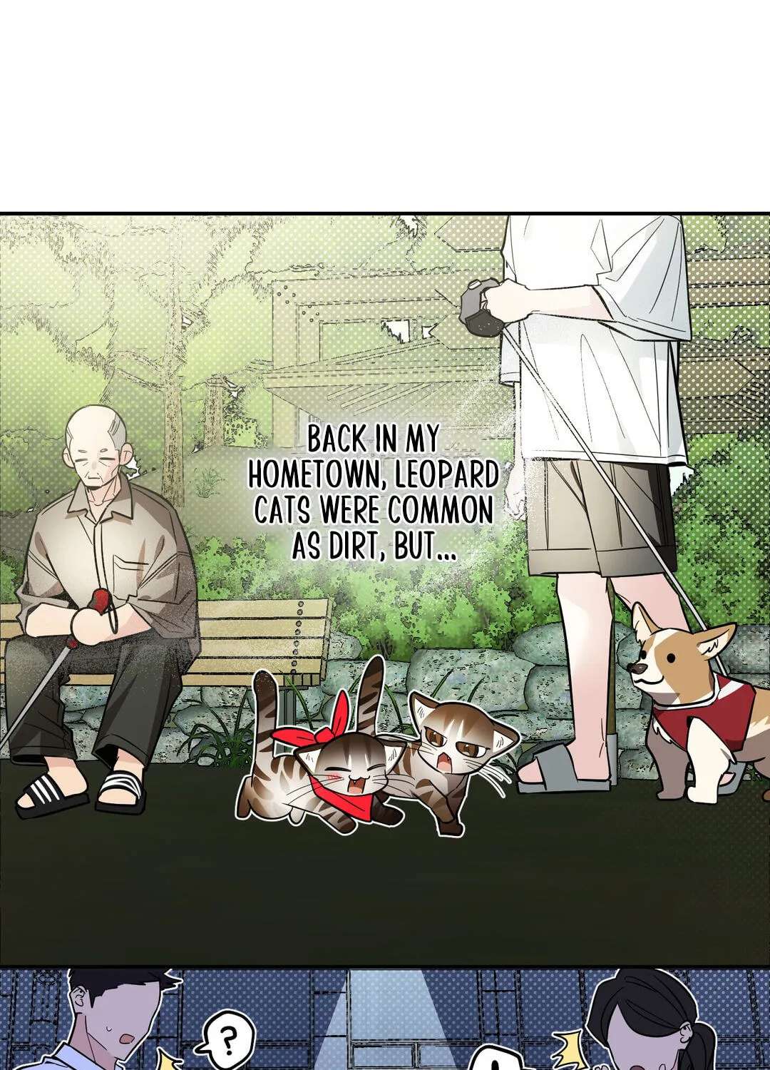 Give Birth to a Baby Wildcat for Me, Unless You Want to See Me Go Insane! Chapter 39 - page 24