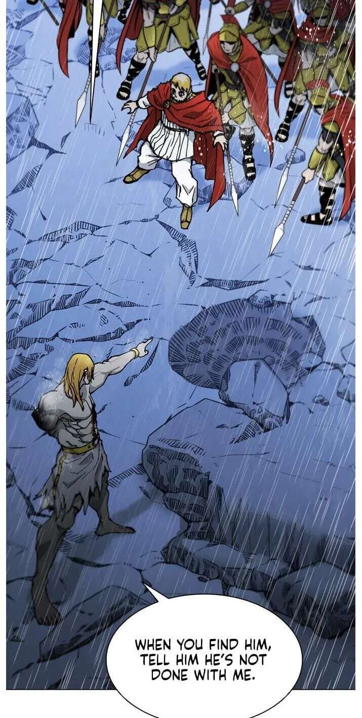 The Long Way of the Warrior Chapter 188 - page 19