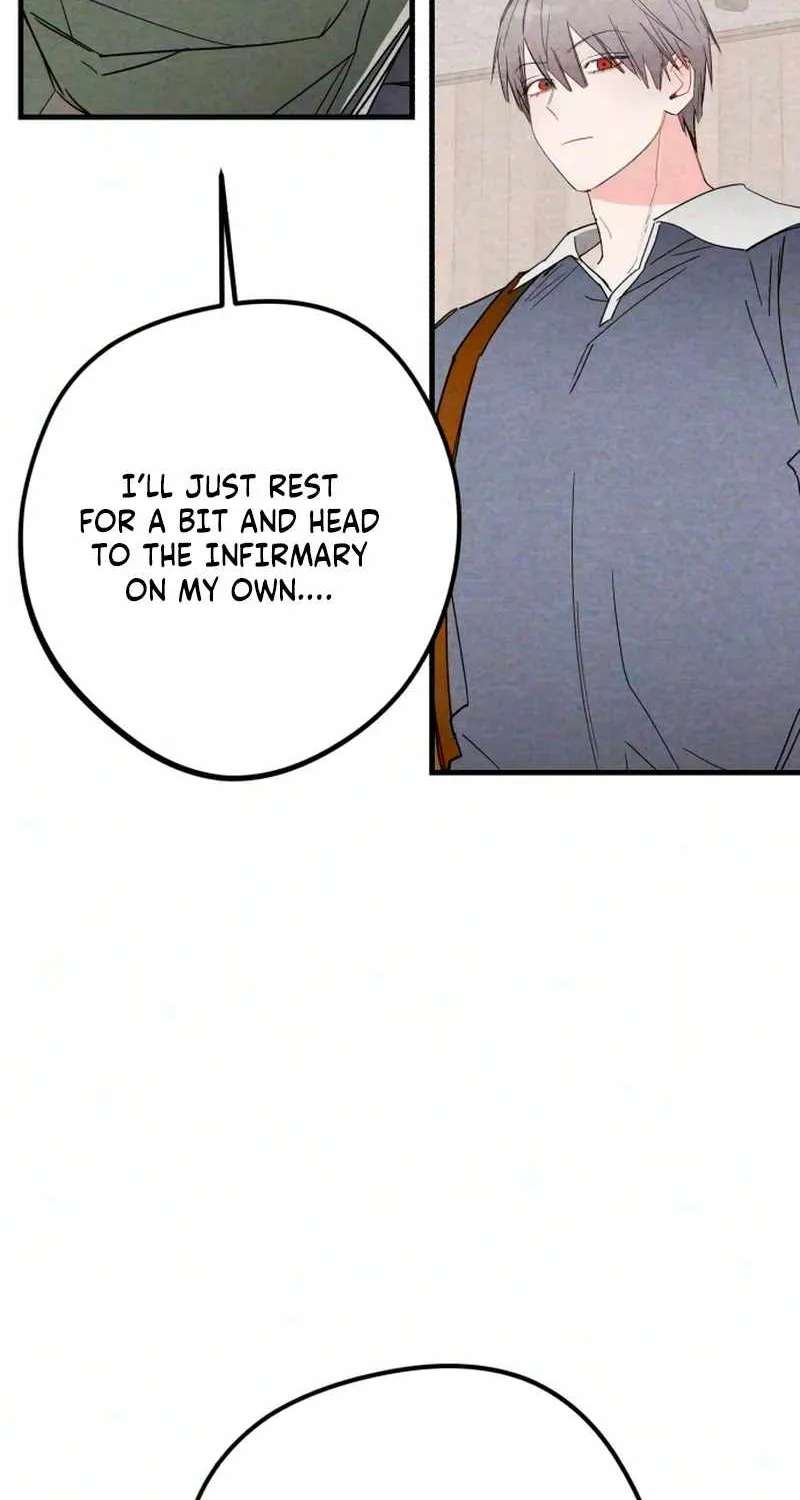 Perfect Senior's Hide! Chapter 24 - page 59