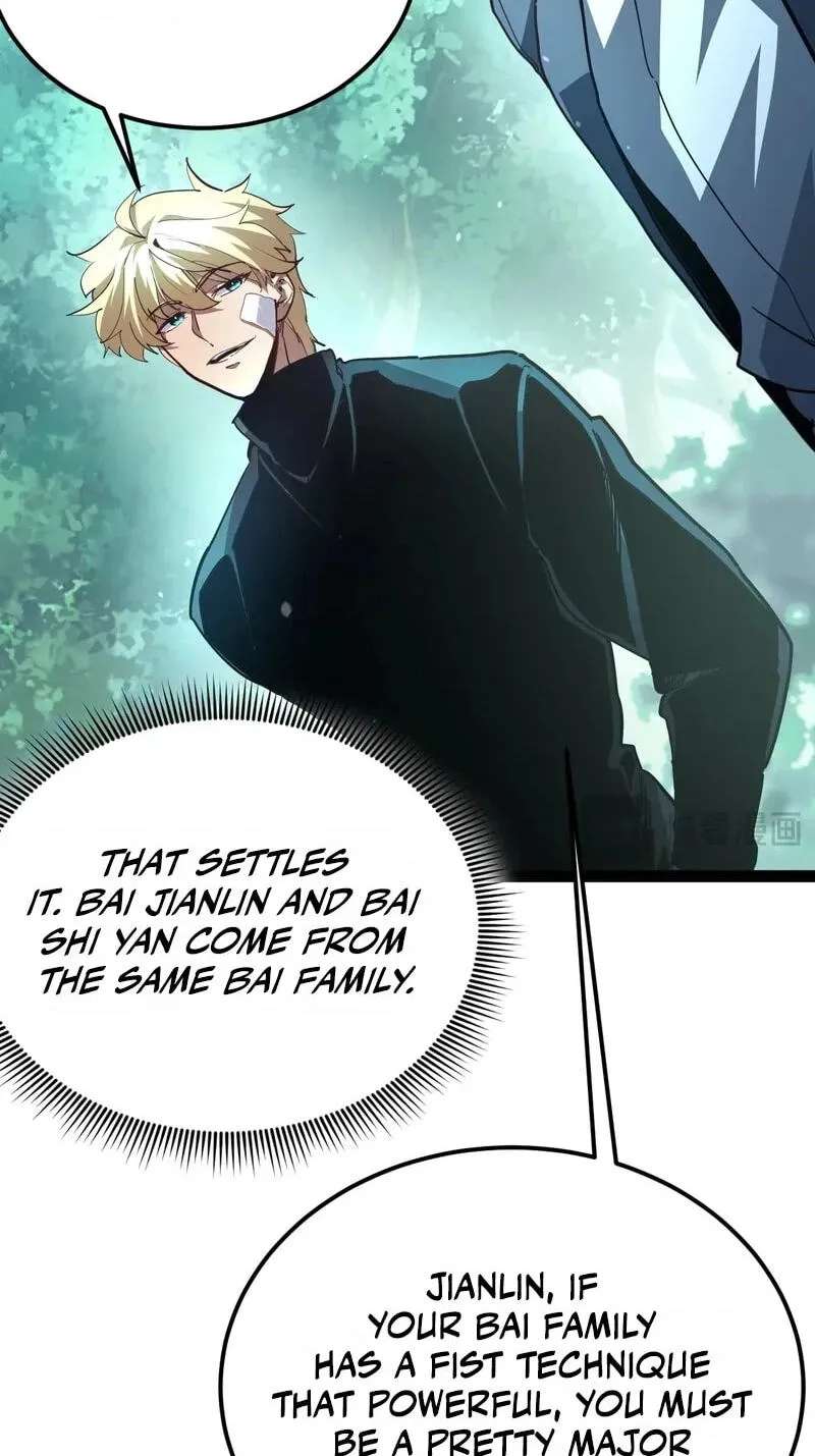 Li Liang Dian Man? Wo Keshi Wangling Fashi A! Chapter 147 - page 61