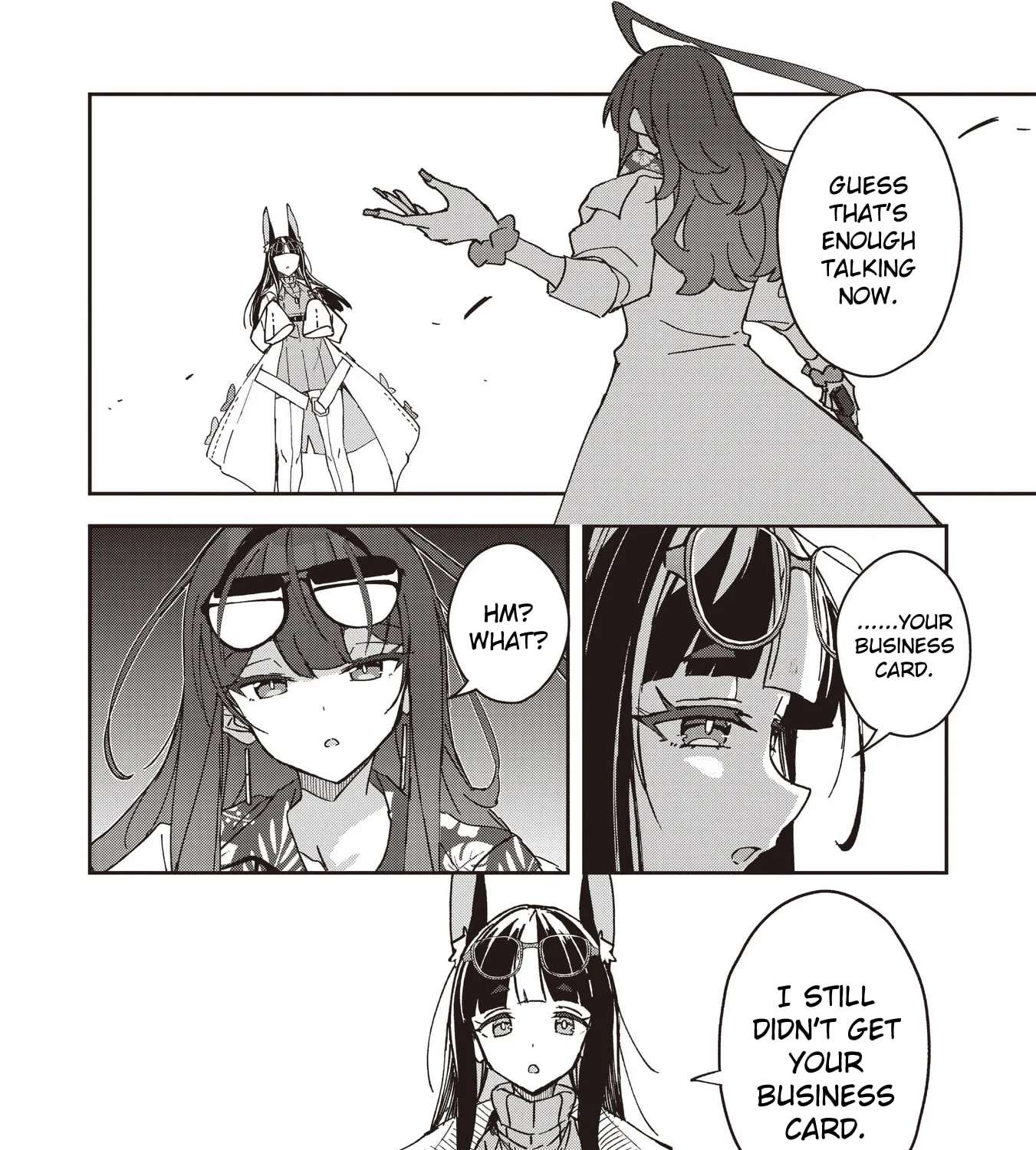 Also Sprach for Rabbit Chapter 19 - page 39