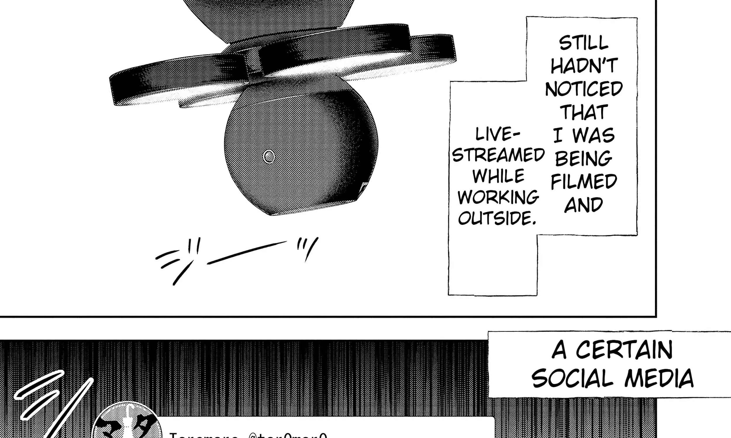 Rare Monster? Sore, Tada no Gaichuu desu yo ~Shiranumani Dungeon-ka Shita Jitaku de no Nichijou Seikatsu ga Haishinsarete Bazuttan desu ga~ Chapter 4 - page 35
