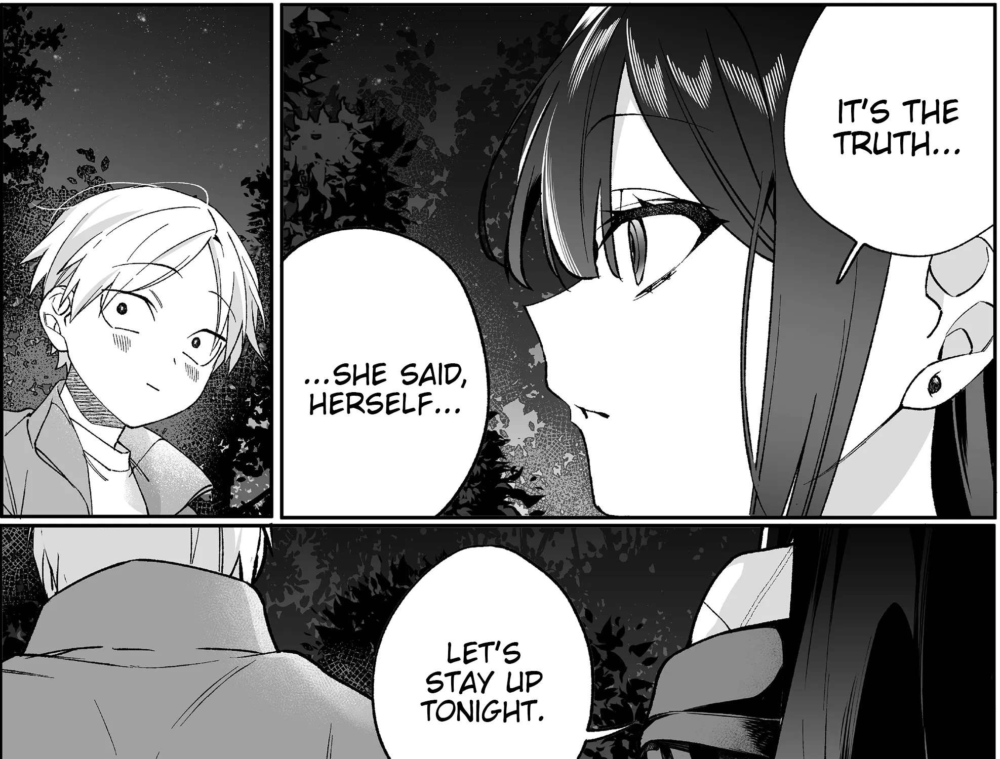 Jirai Nandesuka? Chihara-San Chapter 103 - page 23
