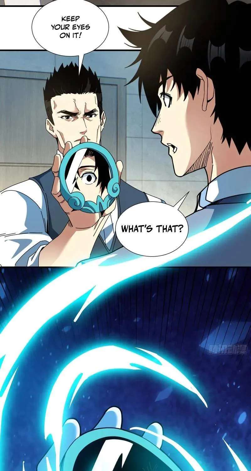 Extracted into the God of Necromancy Chapter 20 - page 15