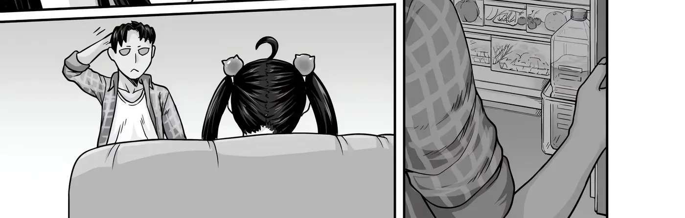 Annoying Little Sister needs to be Scolded Chapter 1 - page 186