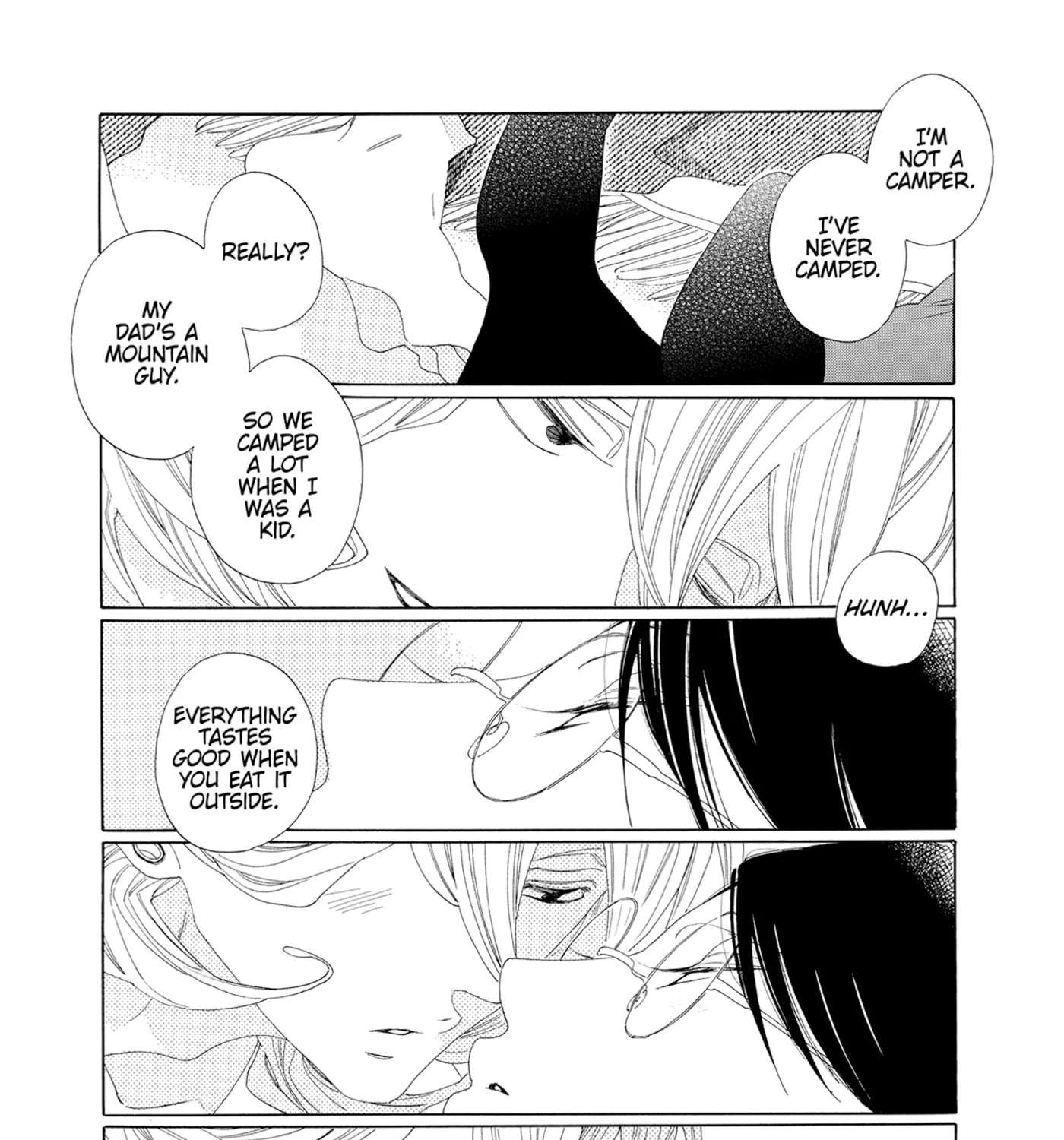 Doukyuusei (NAKAMURA Asumiko) Chapter 65 - page 51