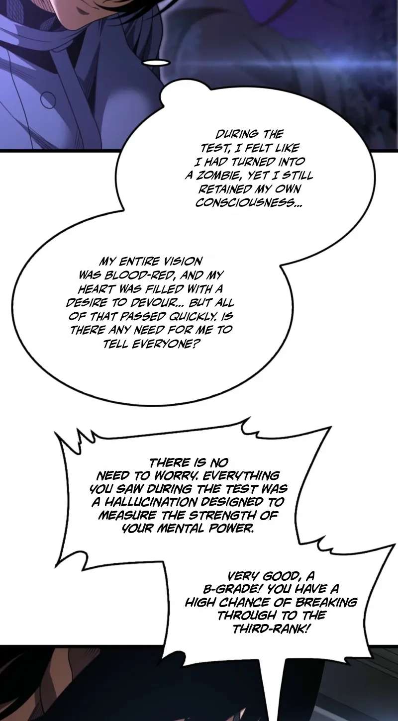 Apocalypse Sword God Chapter 143 - page 22