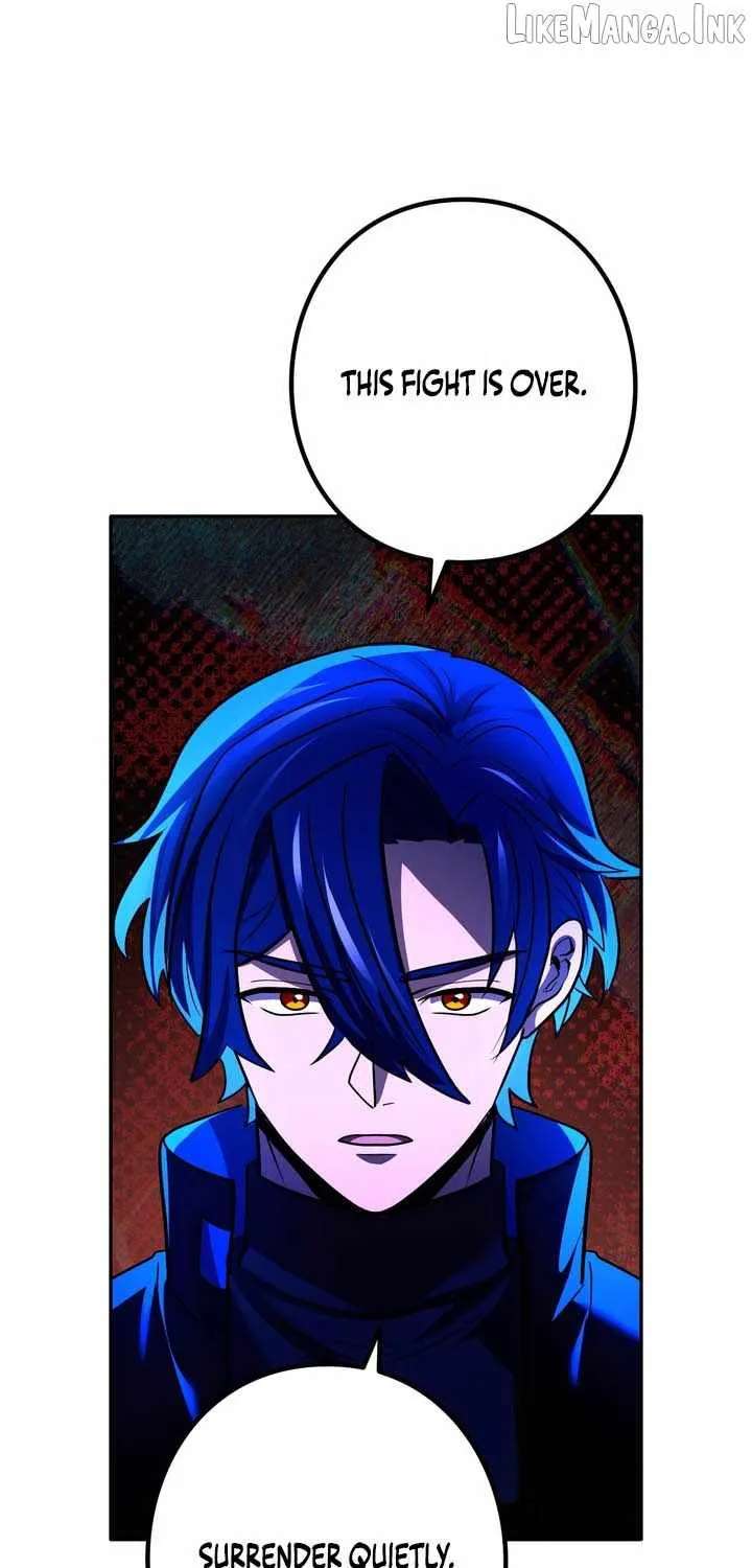 Reborn Ranker – Gravity User (Manga) Chapter 212 - page 37