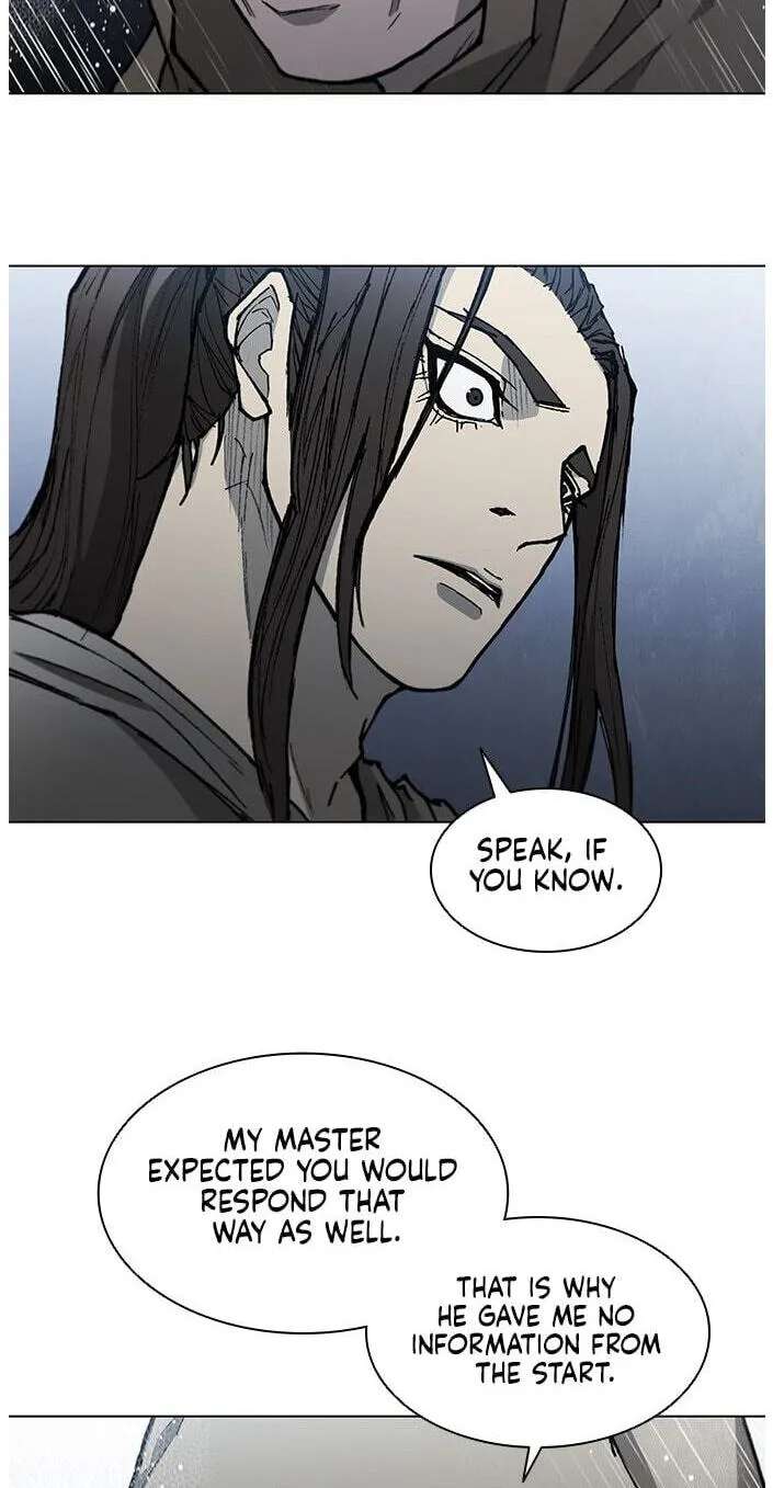 The Long Way of the Warrior Chapter 180 - page 5