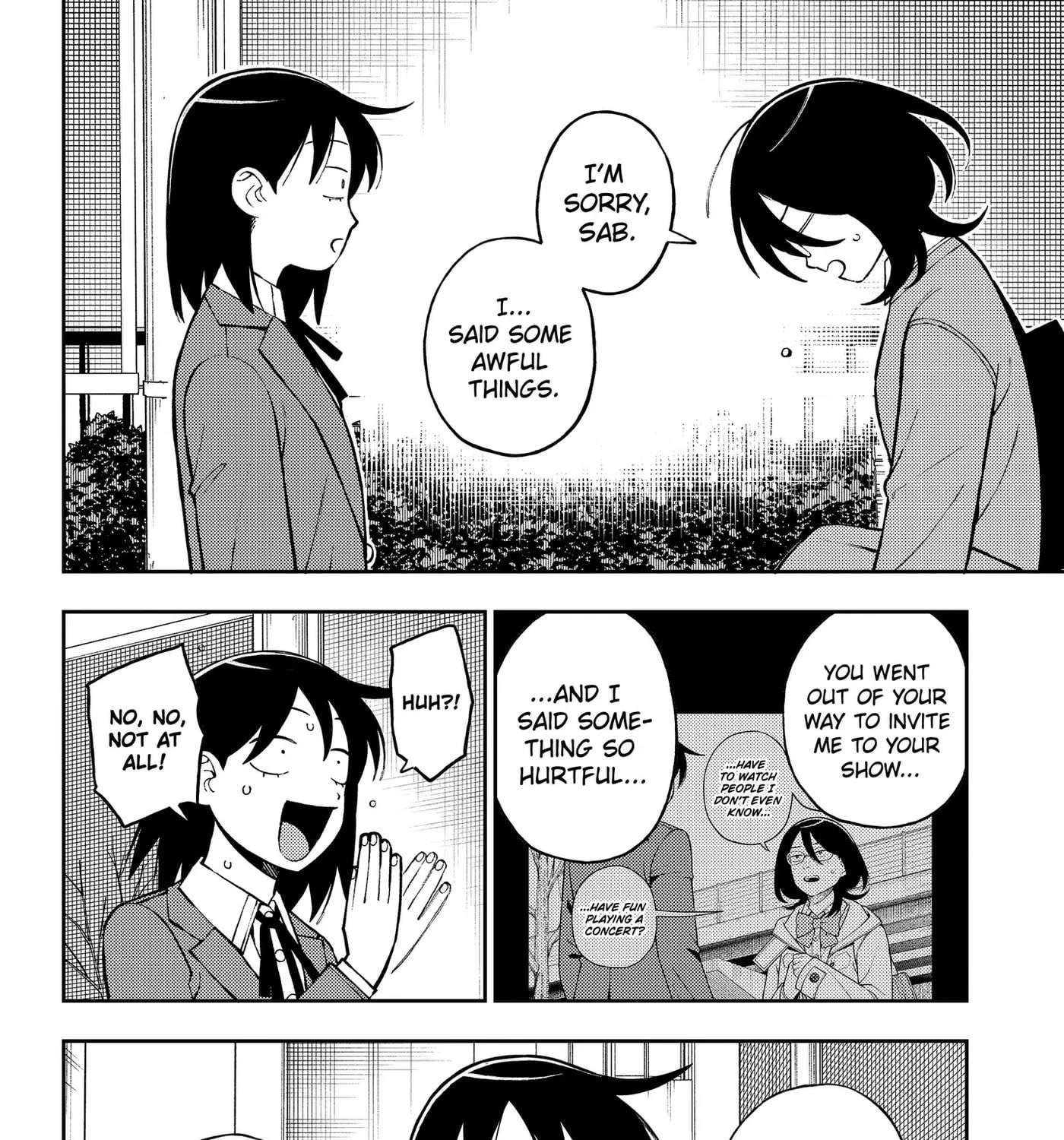 Futsu no Keionbu Chapter 121 - page 19