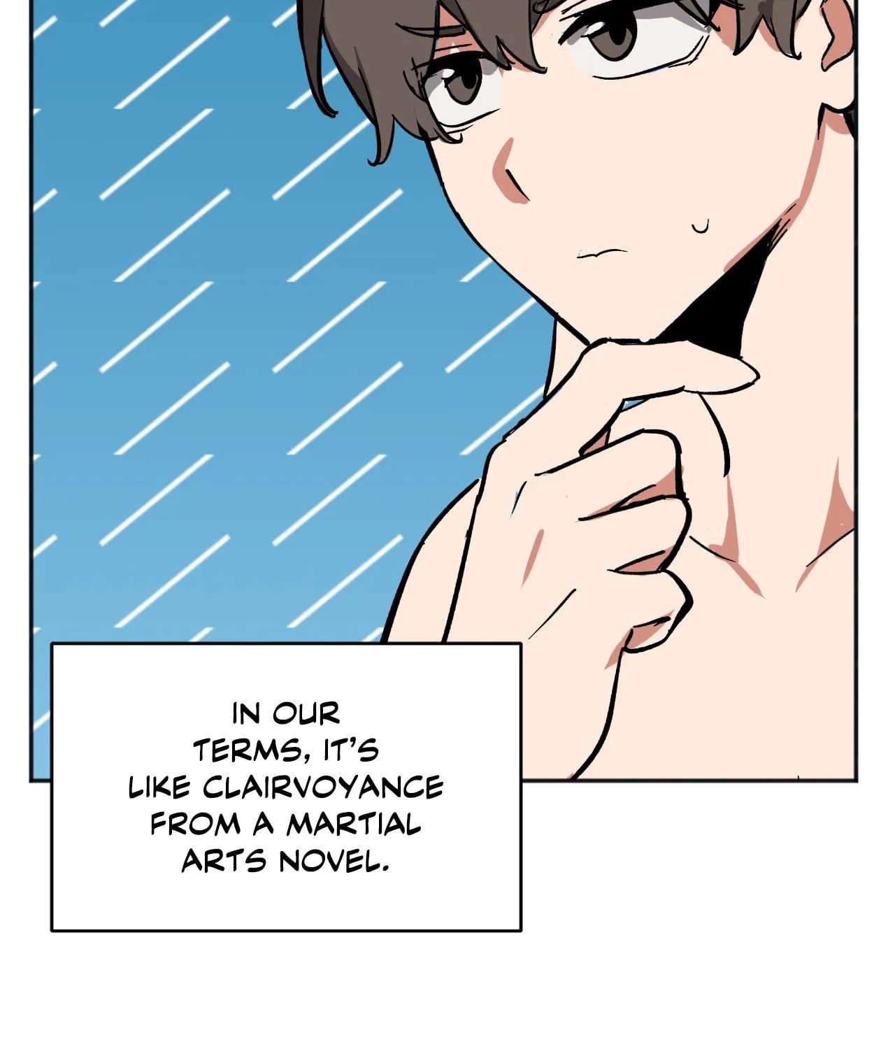 Ningen no Inai Kuni Chapter 93 - page 65