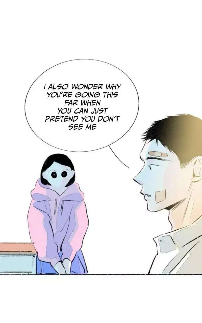 Why Don't I Have Anyone by My Side? Chapter 46 - page 67