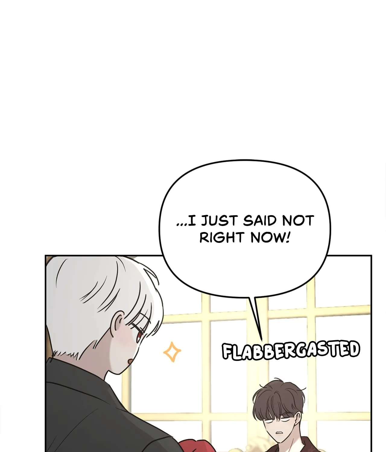 I Adopted the Male Lead from the Shelter Chapter 127 - page 17