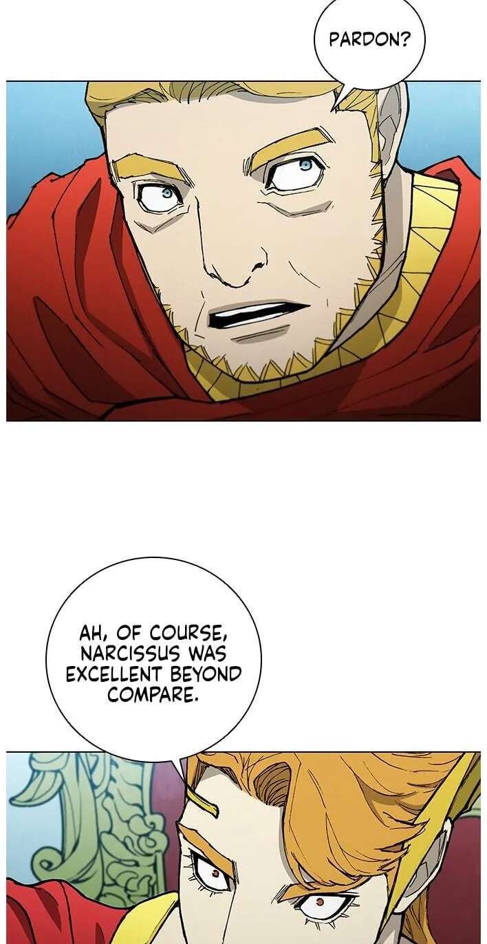 The Long Way of the Warrior Chapter 176 - page 56