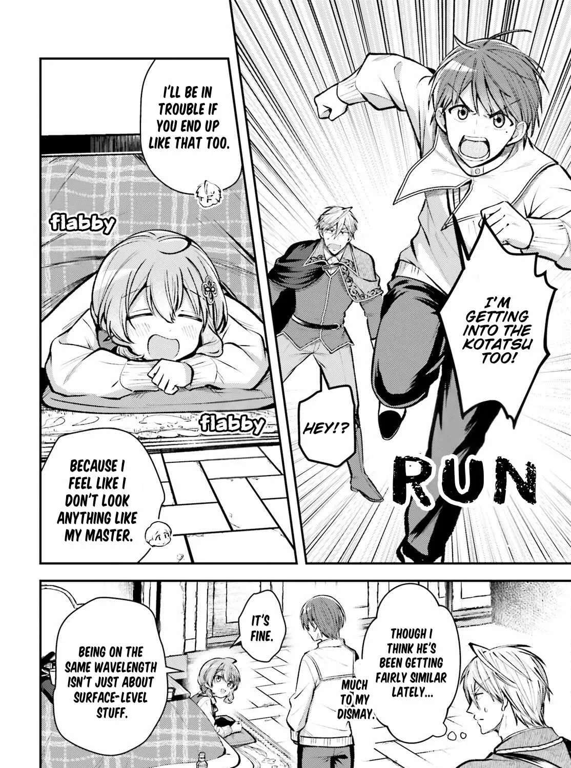Reincarnated Alchemy Girl's Slow Life Chapter 30 - page 6