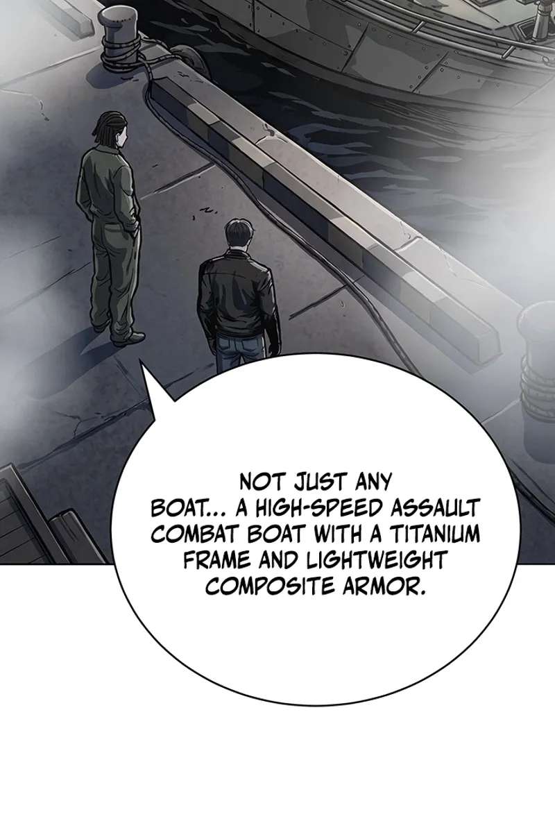 Free Lancer Chapter 24 - page 6