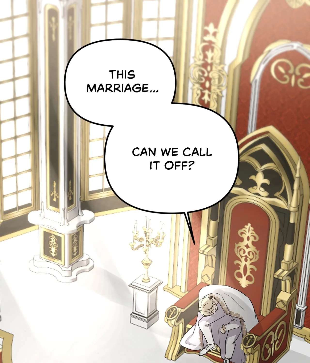 I Adopted the Male Lead from the Shelter Chapter 122 - page 1