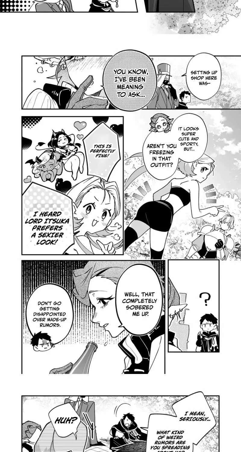 Hero's Party Want To Experience Love Chapter 59 - page 5