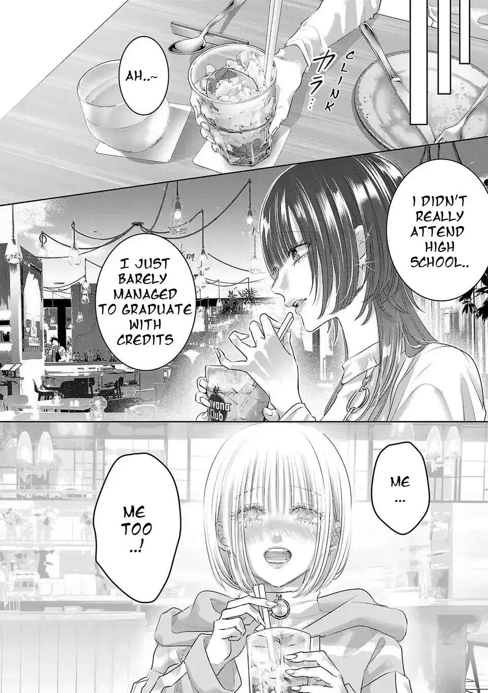 Perfect Glitter Chapter 1 - page 37