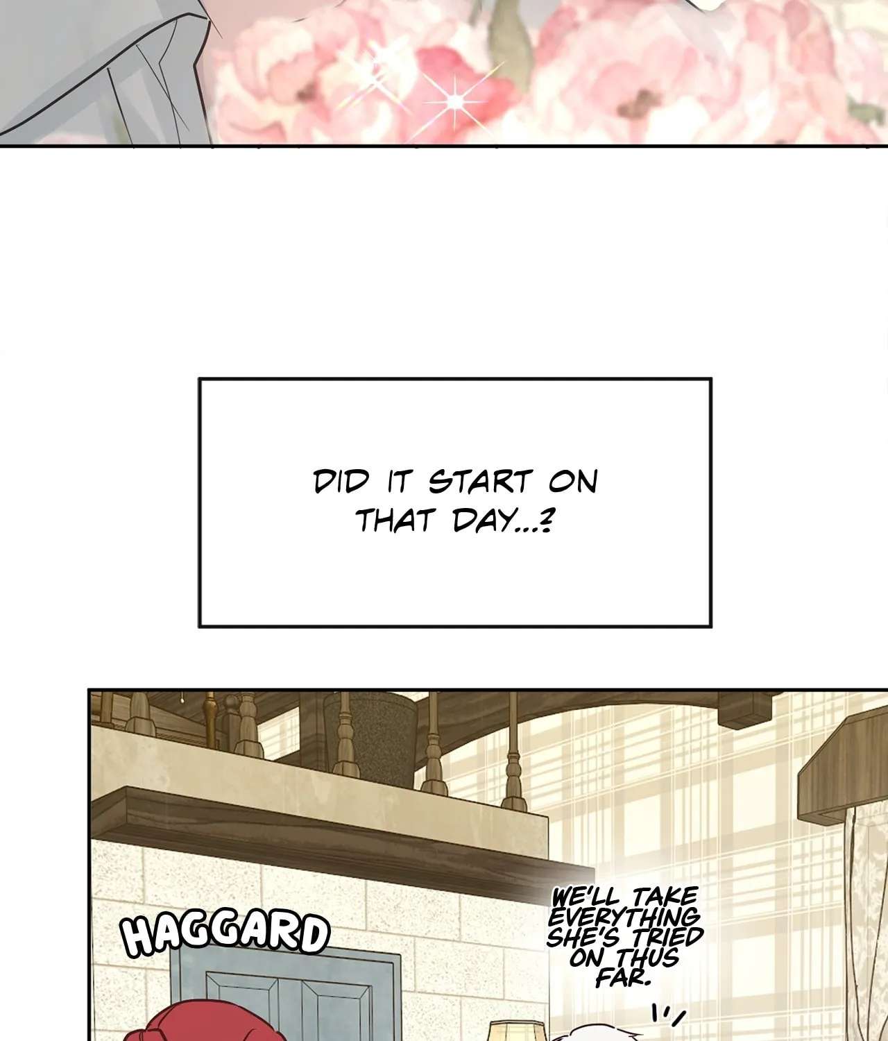 I Adopted the Male Lead from the Shelter Chapter 122 - page 19