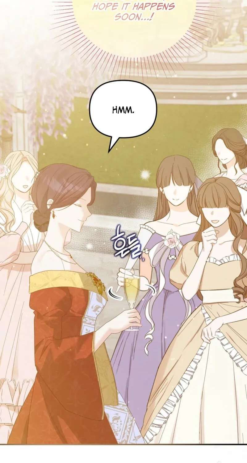 The Secretary Of My Ex Favorite Character Chapter 36 - page 6