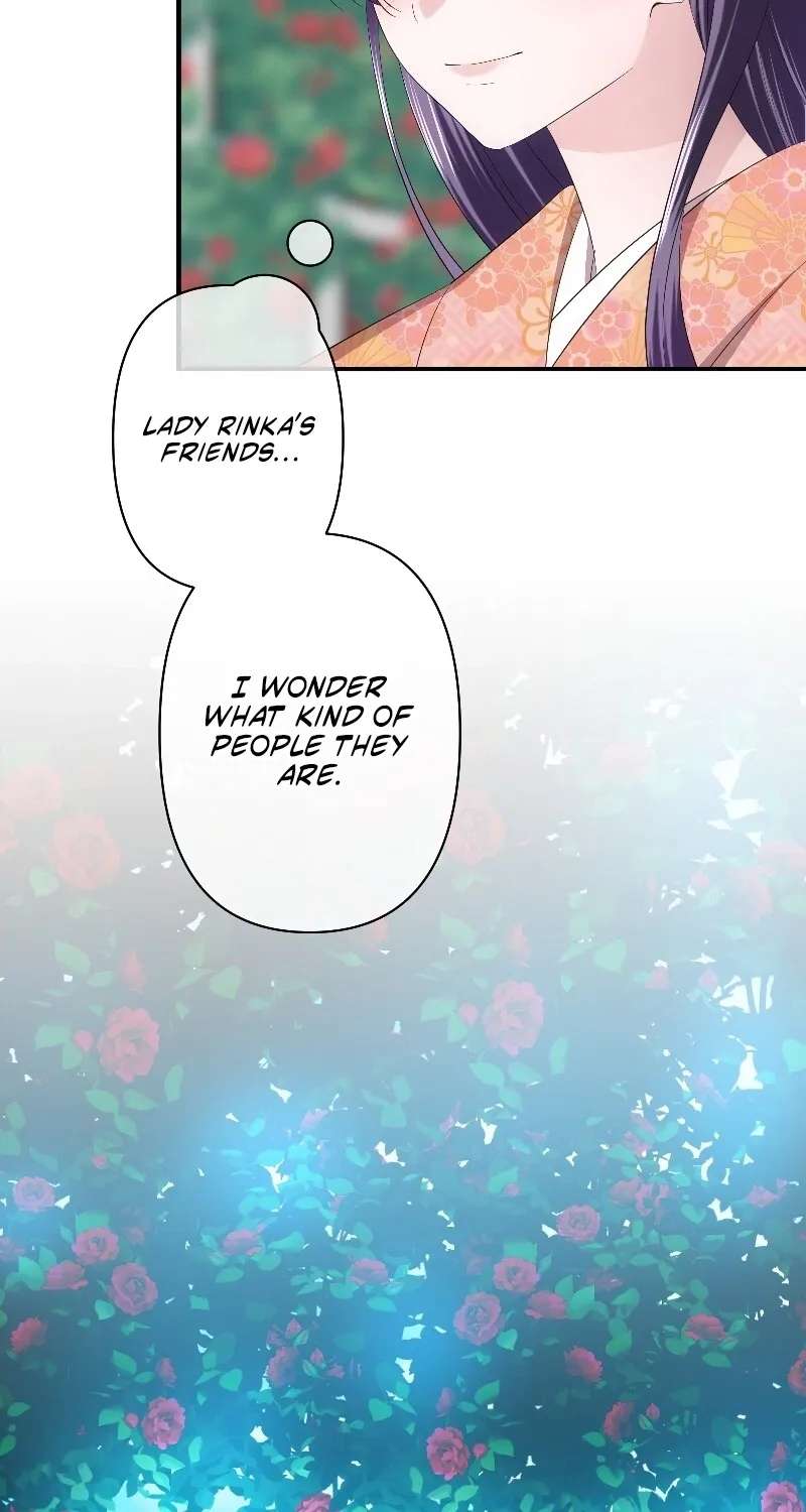 The Voiceless Sacrifice of the Black Dragon Chapter 82 - page 57