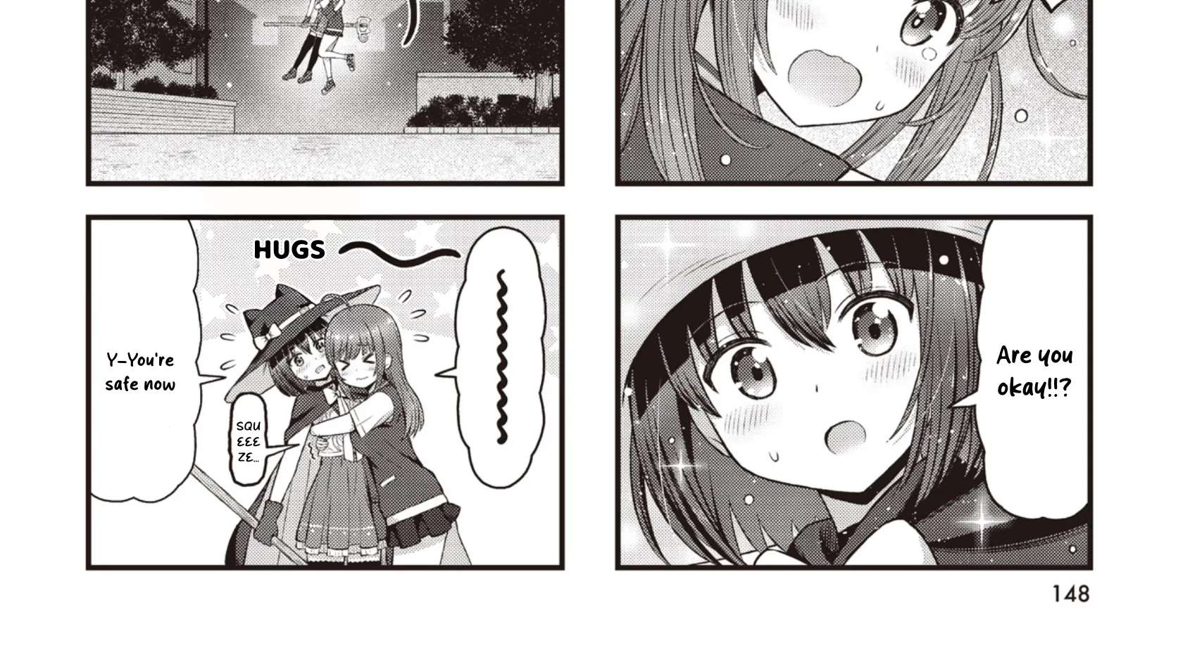 Majomajo S-WITCH Chapter 1 - page 16