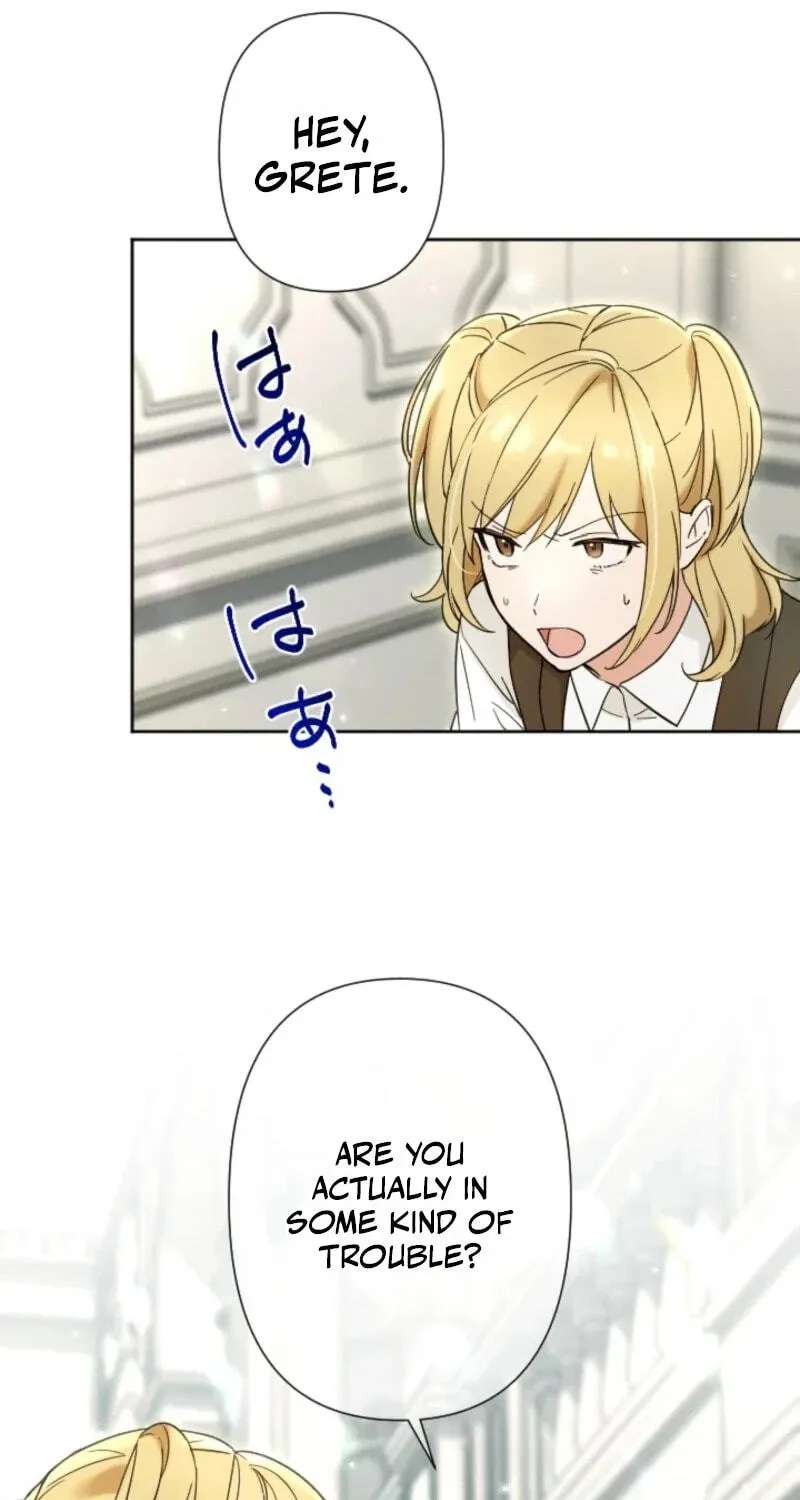 Koushakuka no 4 Kyoudai to Kazoku ni Natta Chapter 36 - page 51