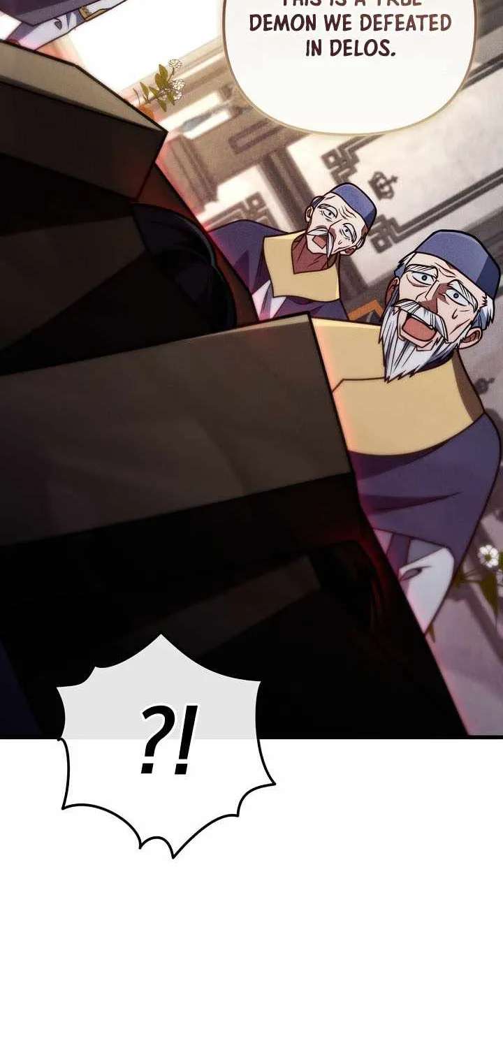 I'm Gonna Annihilate This Land Chapter 90 - page 73
