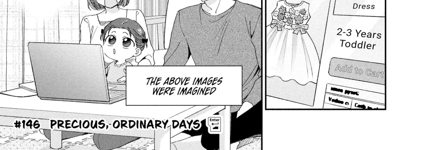 I Have a Crush at Work Chapter 146 - page 2