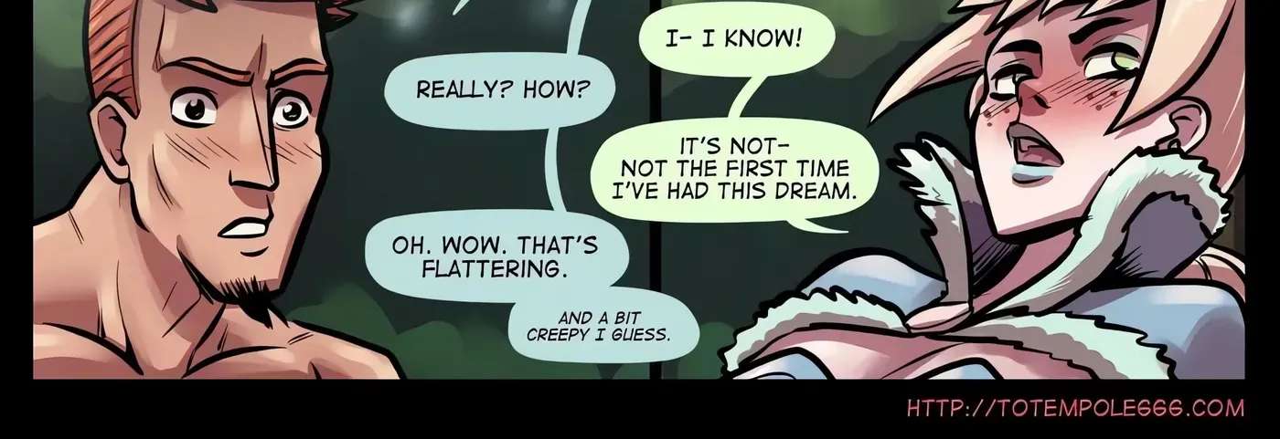 [COMICS] The Cummoner Chapter 25 - page 30