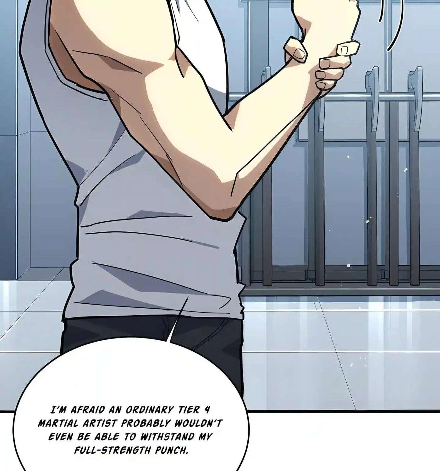 High-Martial World: One Hand to Overwhelm Three Thousand Emperors! Chapter 62 - page 61