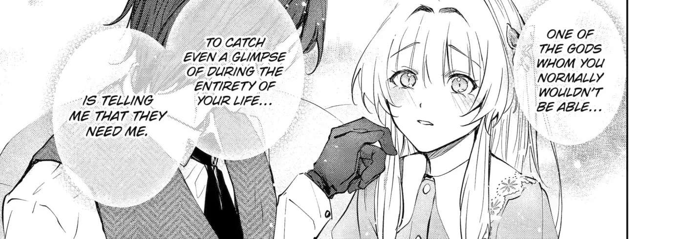 The Dragon's Bride: Loved as His Fated Mate. Chapter 9 - page 58