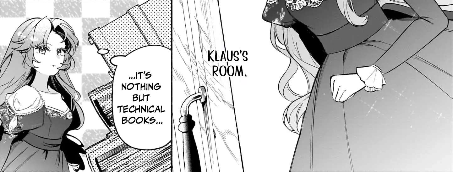 Tekikokude Reigu Sareta Kojo-sama wa Otto no Ai ni Kidzukanai Chapter 3 - page 11