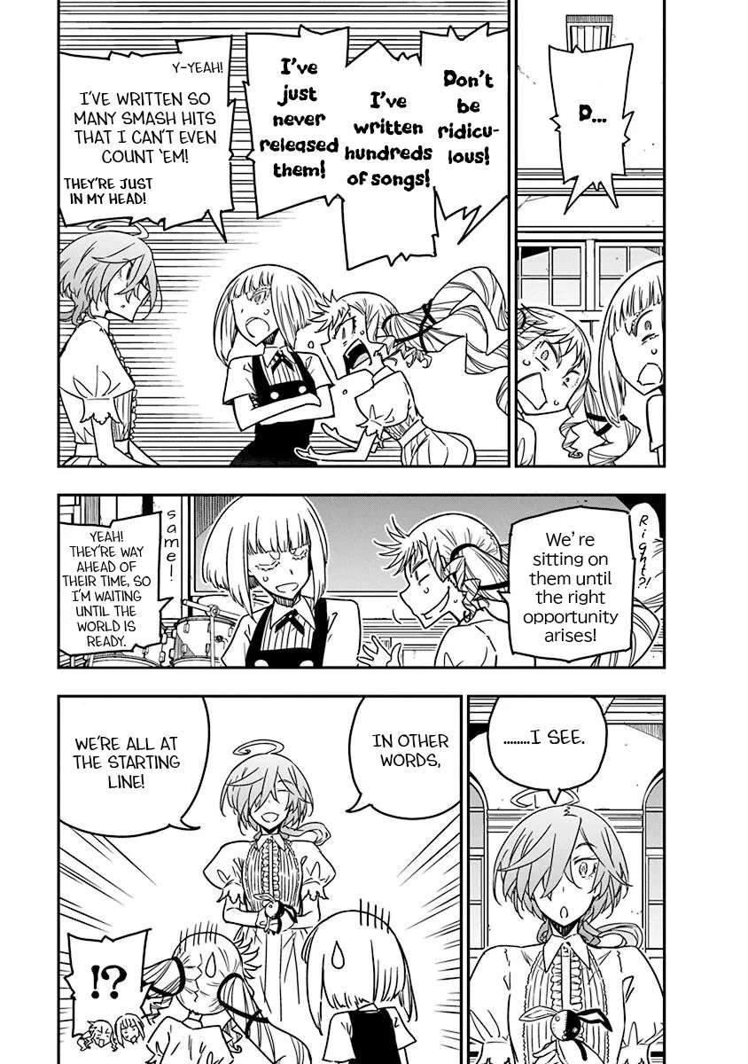 Rock Is A Lady'S Modesty Chapter 45 - page 3