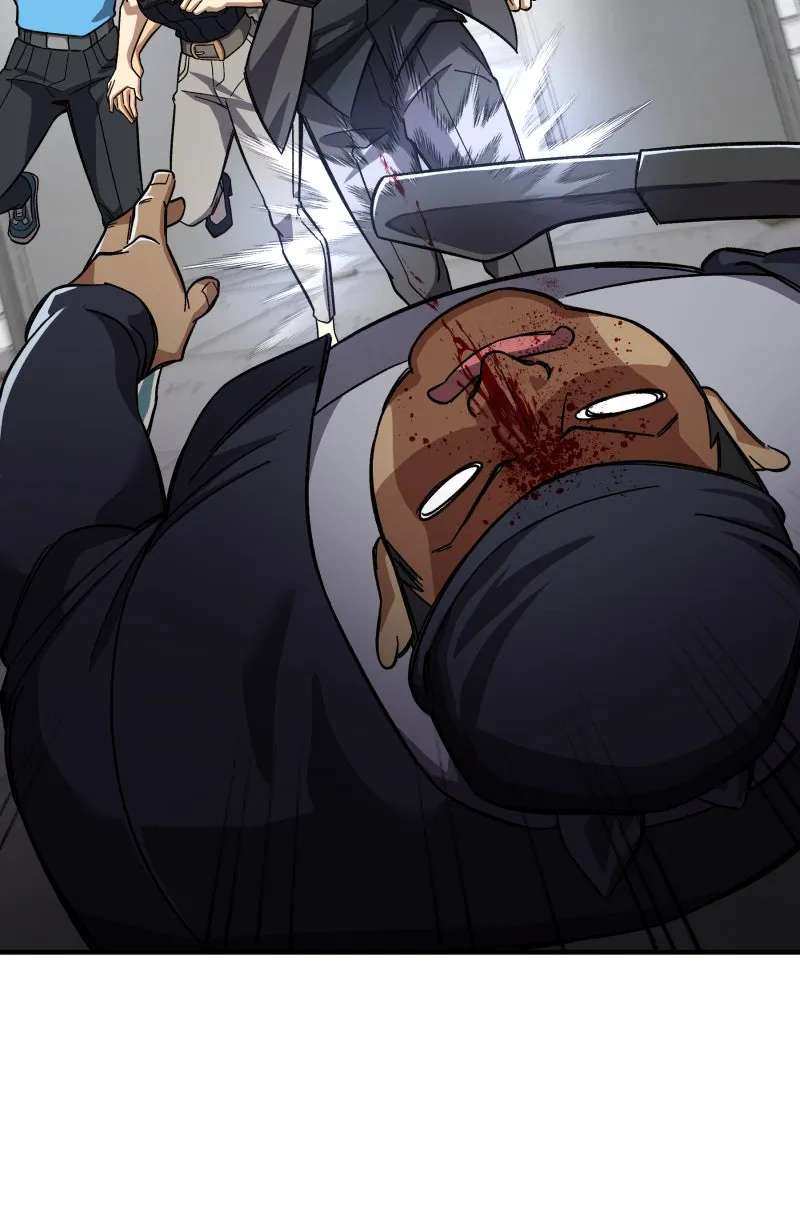 Double Mafia Godfather! Chapter 3 - page 47