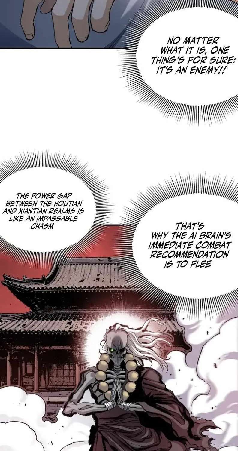 Two Worlds: I Have an Ancient Martial Arts World Chapter 2 - page 100