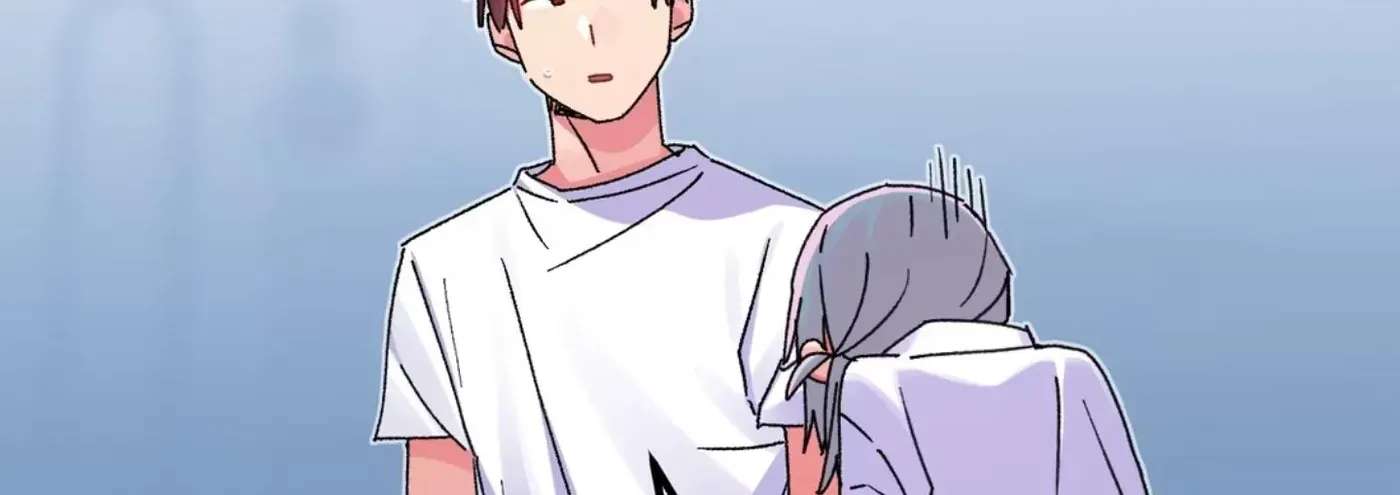 Senpai-chan Is a man Chapter 15 - page 53