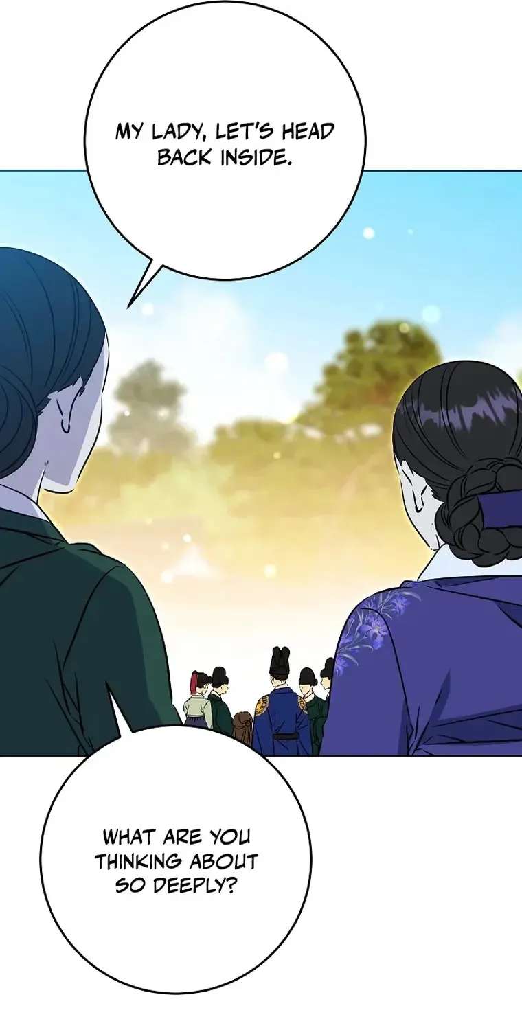 Born As The Daughter Of A Lowly Concubine Chapter 93 - page 58