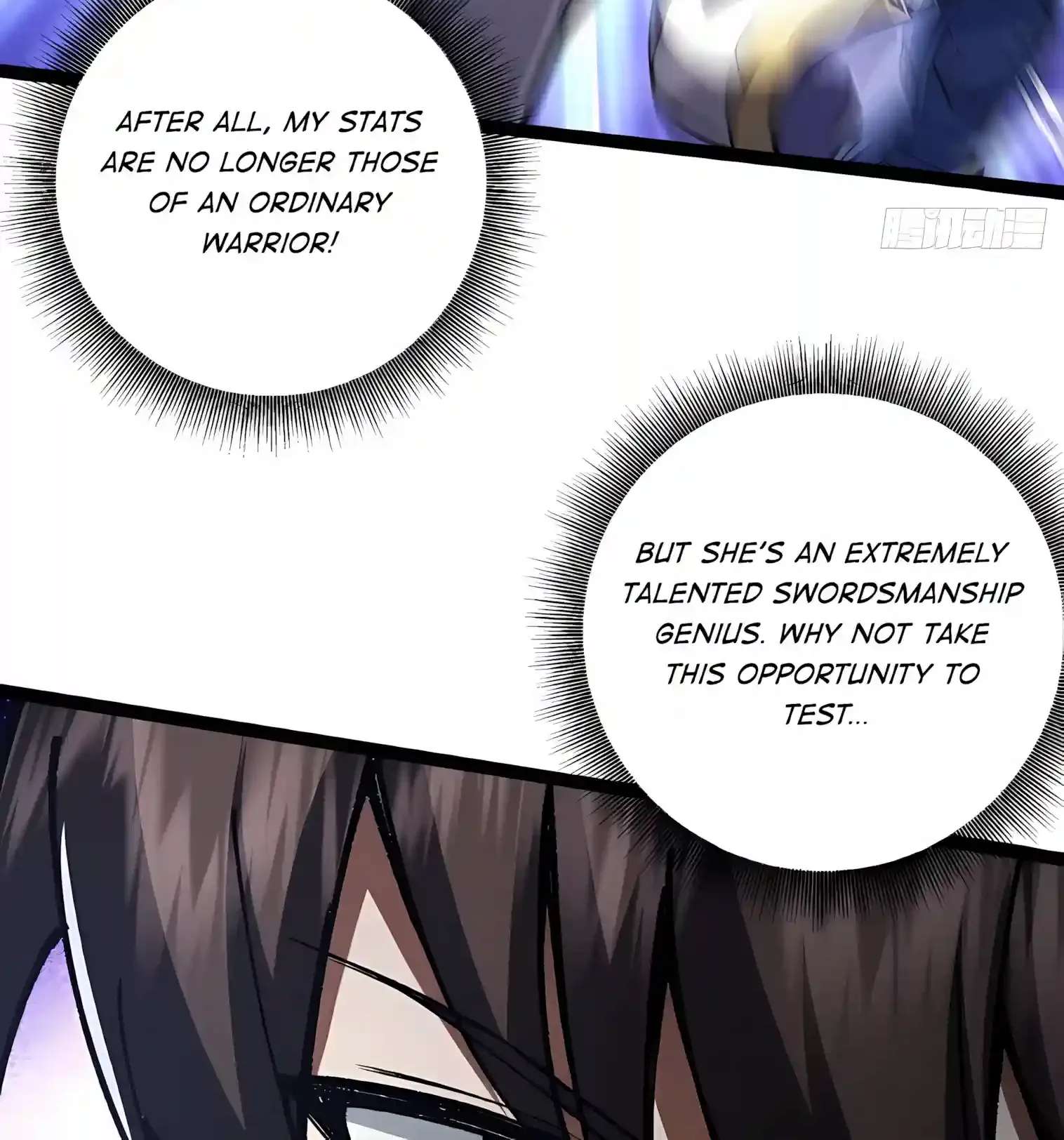 I May Be a Beginner, but I’m Actually a Level 99 Overpowered Player Chapter 27 - page 144