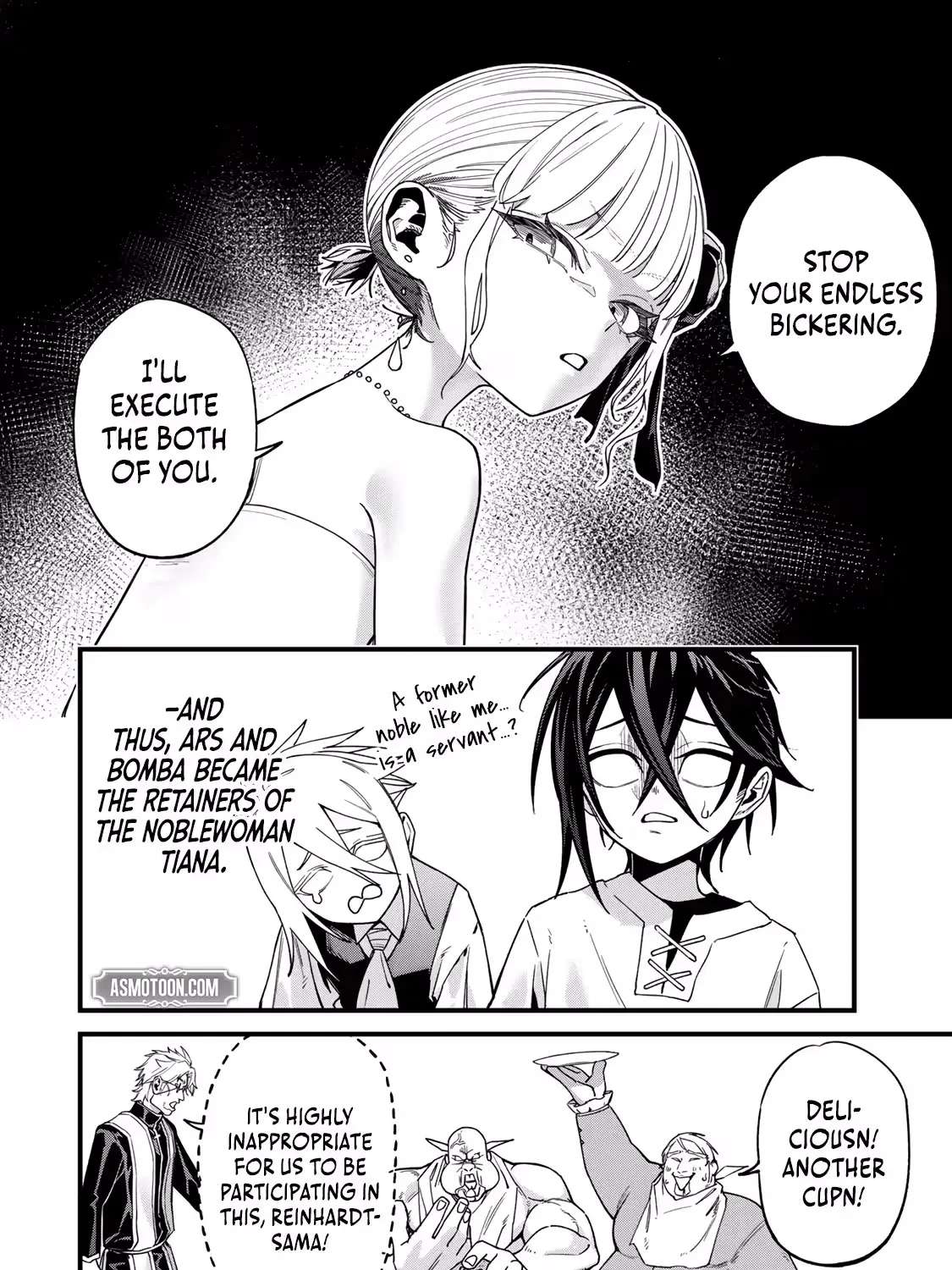 Seed Maker ~No One Realizes This Skill Is a Cheat Yet ~ Chapter 2.2 - page 27