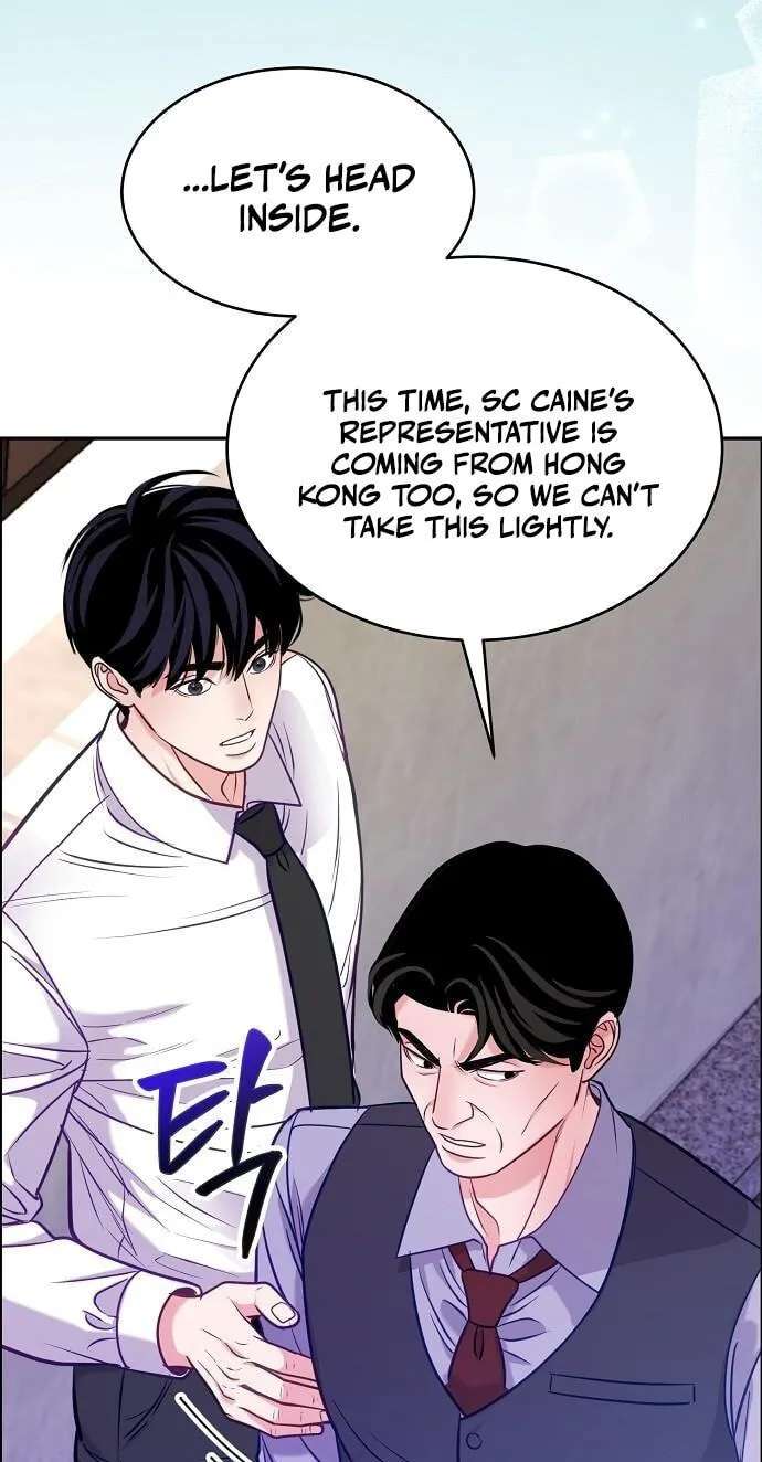The Ordinary Lawyer’s Subspace Chapter 39 - page 42