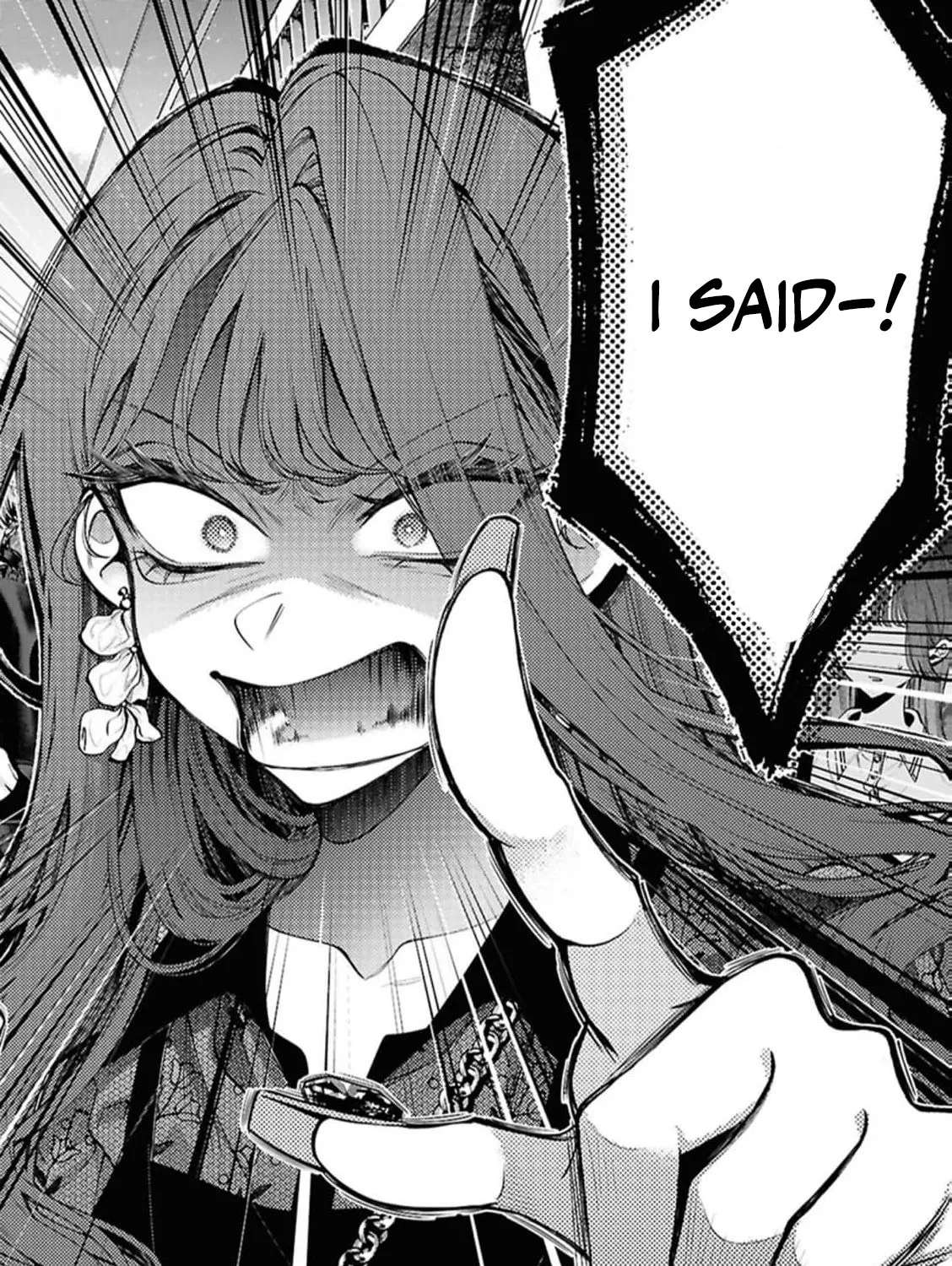 You Eventually Became My Poison Chapter 1 - page 80