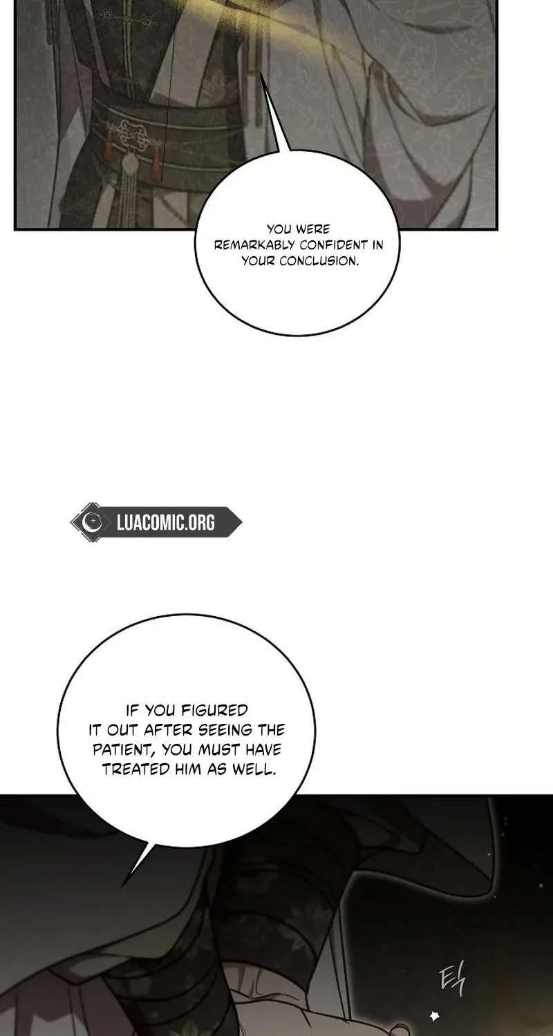 The Eldest Daughter of the Tang Clan of Sacheon Protects the Family Chapter 33 - page 85