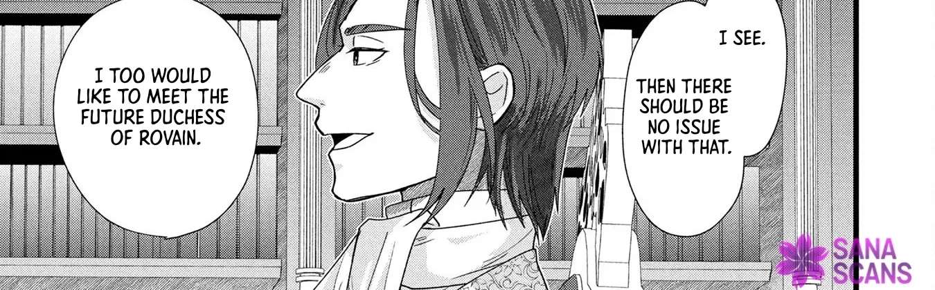 Akuyaku Reijou ni Narimashita ga, Nani ka？ Chapter 4 - page 50