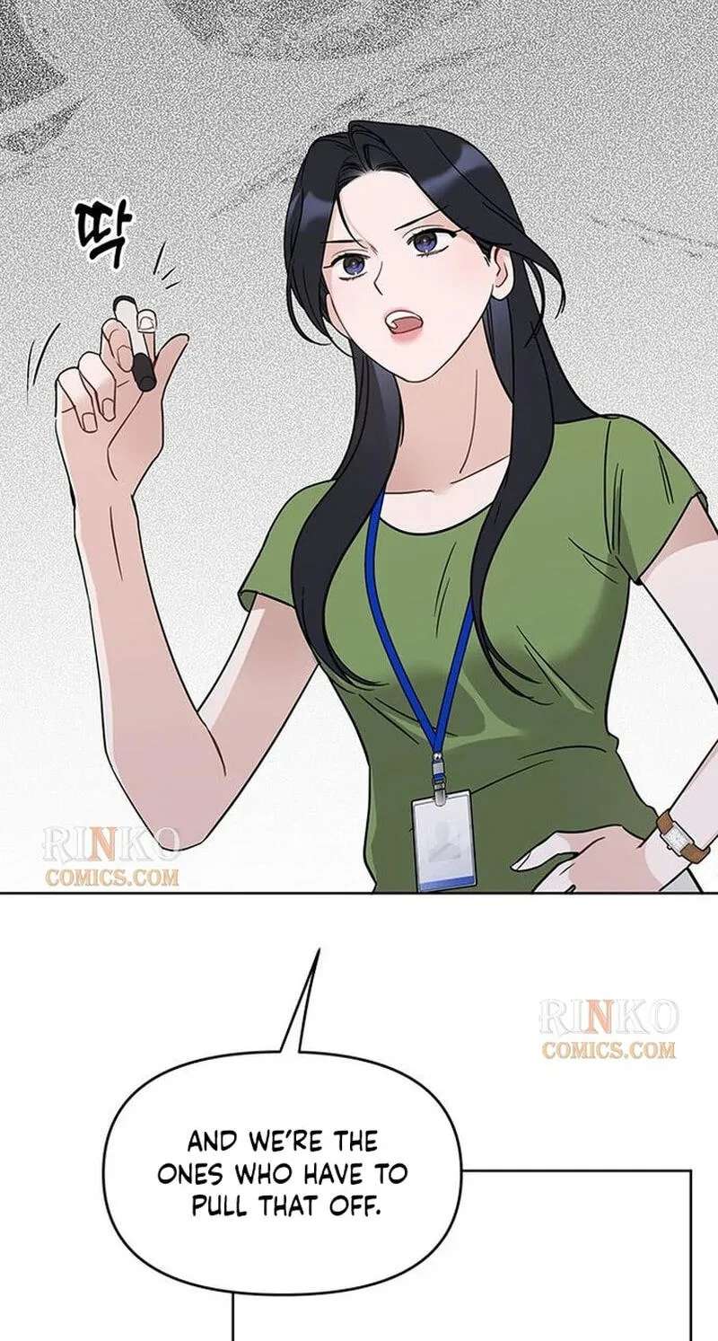 It’s Just Business Chapter 135 - page 19