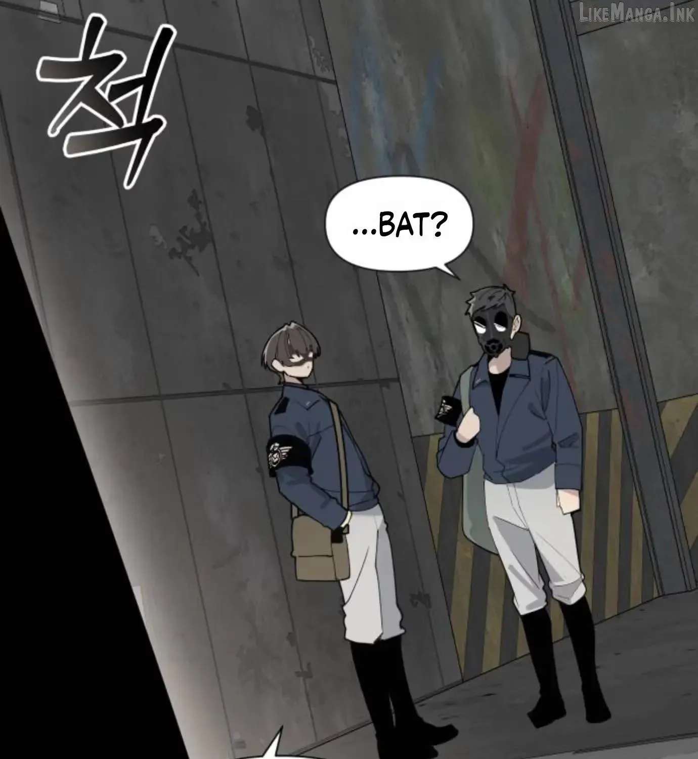 The Postman Walking Through the Apocalypse Chapter 33 - page 53